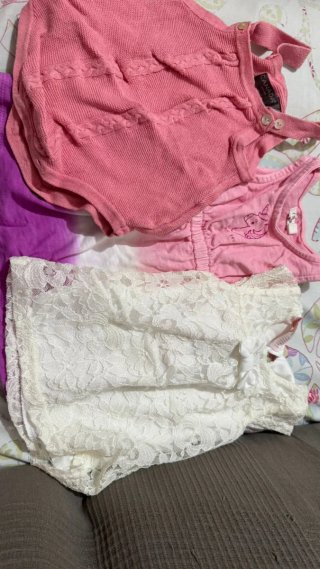 Carrito Bebé, Mochila porta bebé, Cuna, Ropa