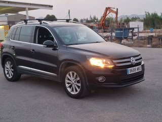 Volkswagen Tiguan 2013