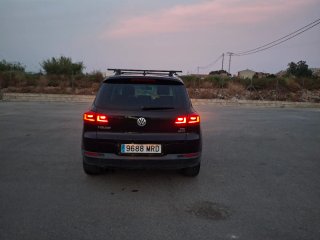 Volkswagen Tiguan 2013