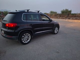 Volkswagen Tiguan 2013