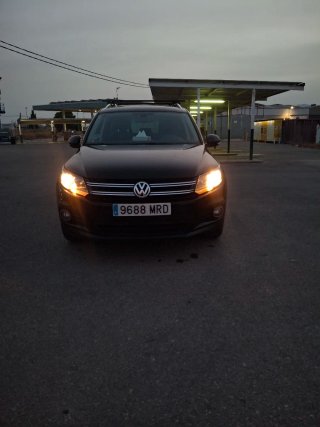 Volkswagen Tiguan 2013