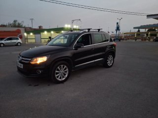 Volkswagen Tiguan 2013