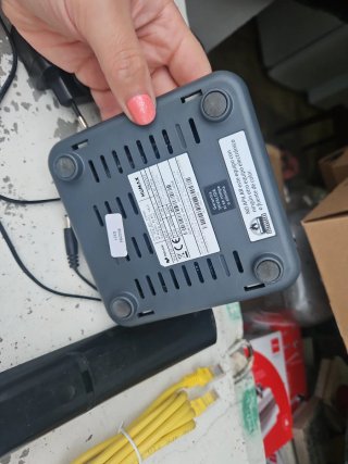 Decodificador m+ HDTV con mando