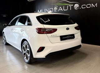 KIA CEED 1.4 TGDi 140CV AUTO TECH GPS CÁMARA