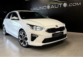 KIA CEED 1.4 TGDi 140CV AUTO TECH GPS CÁMARA