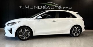 KIA CEED 1.4 TGDi 140CV AUTO TECH GPS CÁMARA
