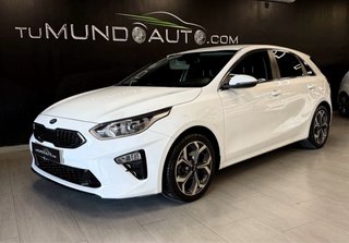 KIA CEED 1.4 TGDi 140CV AUTO TECH GPS CÁMARA
