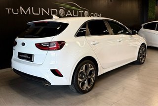 KIA CEED 1.4 TGDi 140CV AUTO TECH GPS CÁMARA