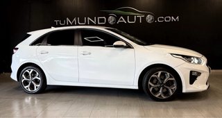 KIA CEED 1.4 TGDi 140CV AUTO TECH GPS CÁMARA