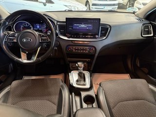 KIA CEED 1.4 TGDi 140CV AUTO TECH GPS CÁMARA