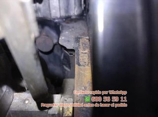 Motor completo opel x15dt corsa b s93 re Ref:22241