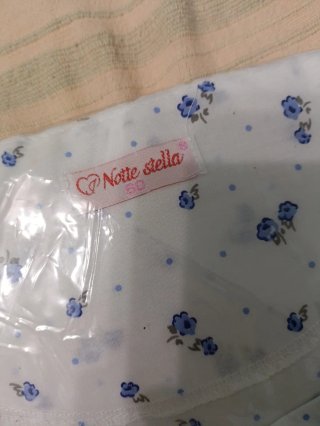 Vestaglia Notte Stella taglia unica