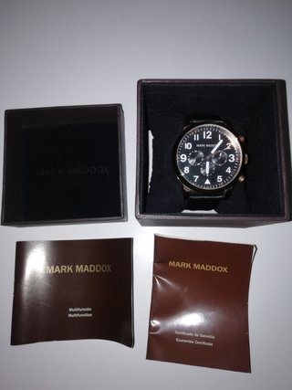 Reloj Mark Maddox