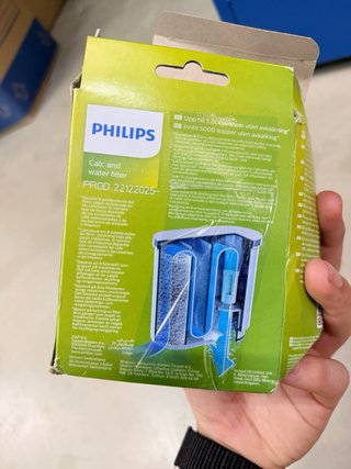 Filtro Agua Philips Saeco AquaClean CA6903/10