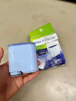 Filtro Agua Philips Saeco AquaClean CA6903/10