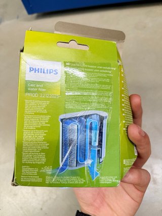 Filtro Agua Philips Saeco AquaClean CA6903/10
