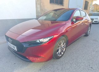 Mazda 3 2019