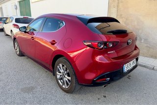Mazda 3 2019