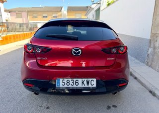 Mazda 3 2019