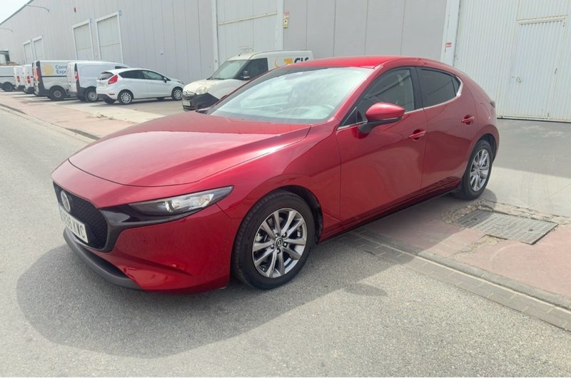Mazda 3 2019 - foto 1