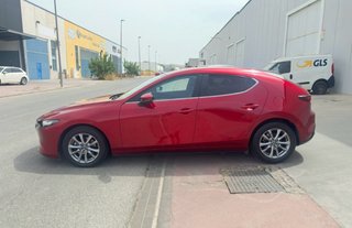 Mazda 3 2019