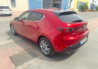 Mazda 3 2019