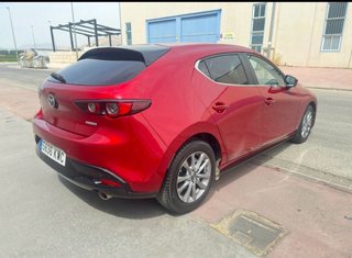 Mazda 3 2019