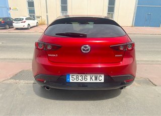 Mazda 3 2019