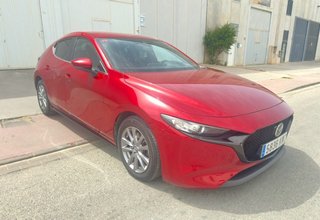 Mazda 3 2019