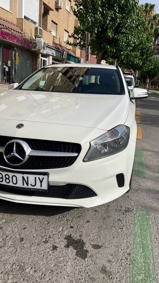 Mercedes-Benz Clase A 2017