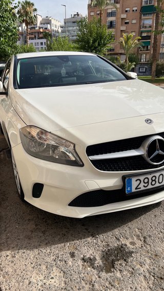 Mercedes-Benz Clase A 2017