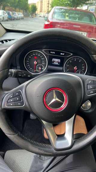 Mercedes-Benz Clase A 2017