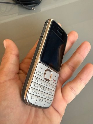 Nokia C2 Libre + Caricabatterie Originale Nokia