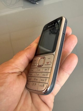 Nokia C2 Libre + Caricabatterie Originale Nokia