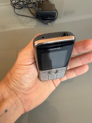 Nokia C2 Libre + Caricabatterie Originale Nokia