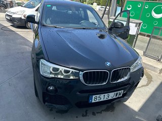 BMW X4 2017