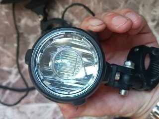 Focos Auxiliares BMW R1200GS F850GS R1250GS