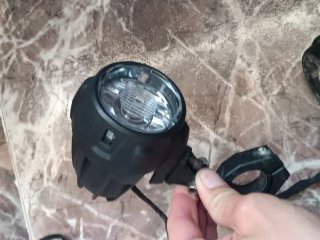 Focos Auxiliares BMW R1200GS F850GS R1250GS