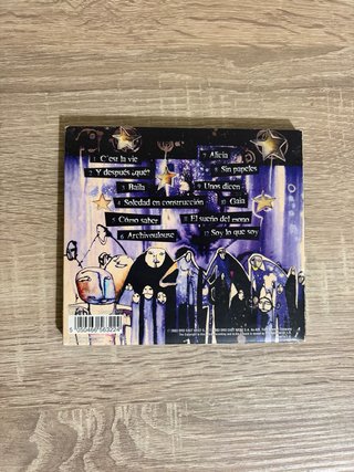 CD Celtas Cortos - C'est la vie