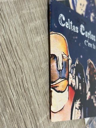 CD Celtas Cortos - C'est la vie