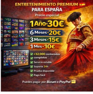 Entretenimiento Premium España