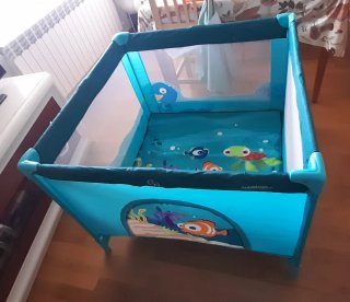 Parque de juegos infantil