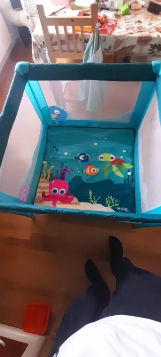 Parque de juegos infantil