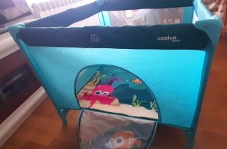 Parque de juegos infantil