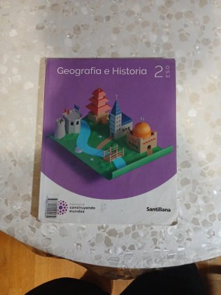 Pack de 7 Libros 2 ESO
