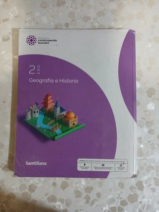 Pack de 7 Libros 2 ESO