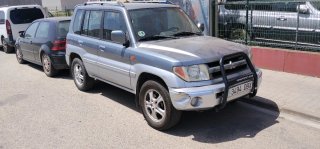 Mitsubishi Montero 2005