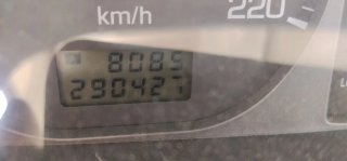 Mitsubishi Montero 2005