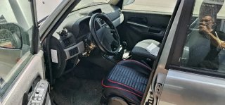 Mitsubishi Montero 2005