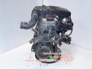 Ford dmuap1338668 motor completo 169a400 Ref:11144